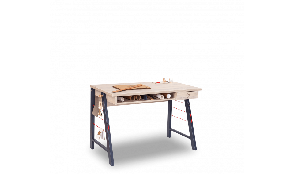 TRIO MEDIUM письменный стол | Trio | ZIPhome.ee изображение 1