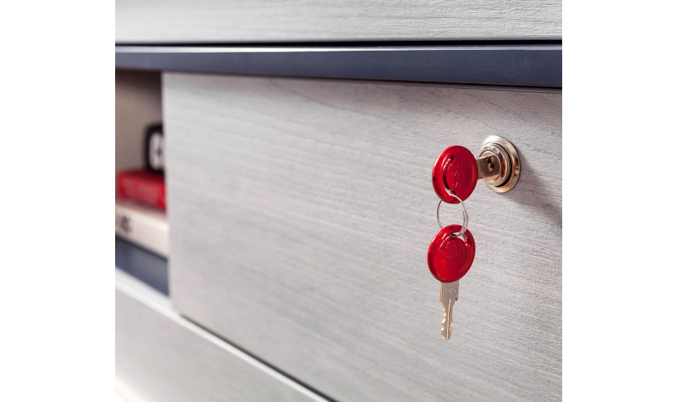 TRIO kummut | Laste kummutid | ZIPhome.ee pilt 6