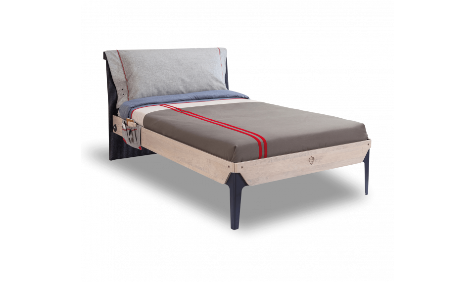 TRIO voodi (120x200 cm) | Laste voodid | ZIPhome.ee pilt 1