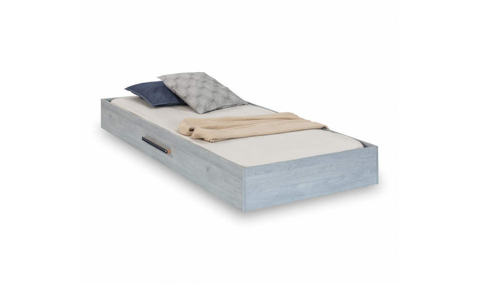 TRIO liisavoodi (90x190 cm) | Laste voodid | ZIPhome.ee kuva 1