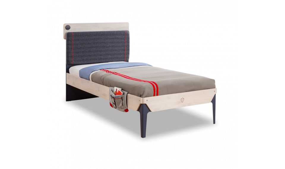 TRIO voodi (100x200 cm) | Laste voodid | ZIPhome.ee pilt 1