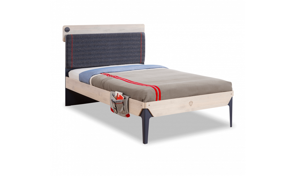 TRIO voodi (120x200 cm) | Laste voodid | ZIPhome.ee kuva 1