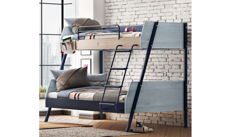 TRIO suur narivoodi (90x200-120x200 cm) | Trio | ZIPhome.ee pilt 2