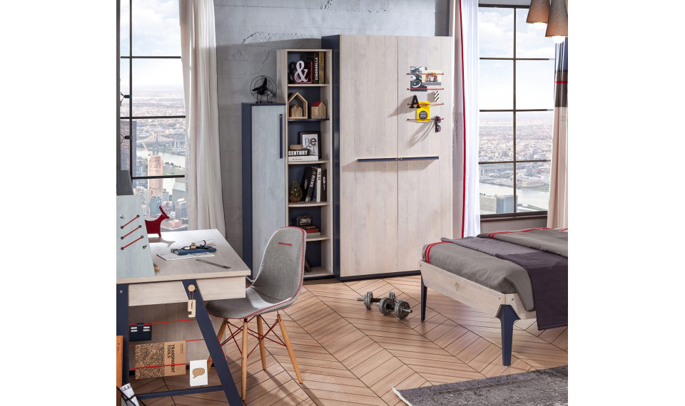 TRIO raamaturiiul | Laste riiulid | ZIPhome.ee изображение 4