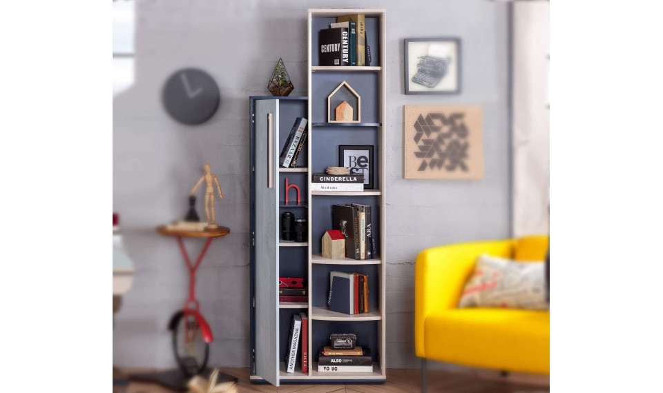 TRIO raamaturiiul | Laste riiulid | ZIPhome.ee изображение 2