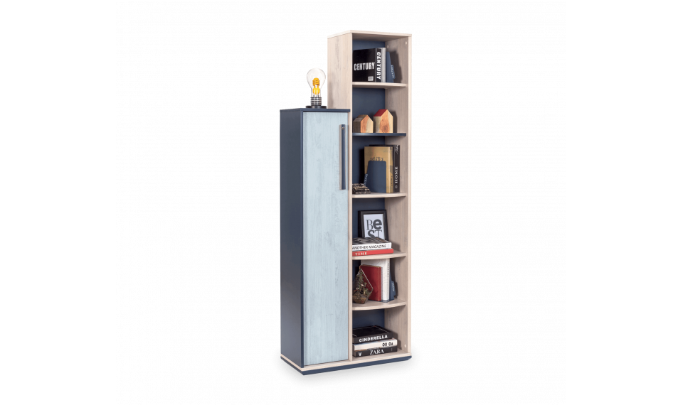 TRIO raamaturiiul | Laste riiulid | ZIPhome.ee изображение 1