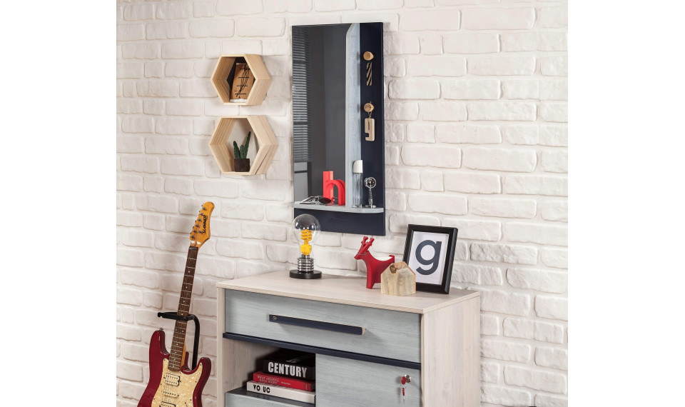 TRIO настенное зеркало с полкой | Trio | ZIPhome.ee изображение 4