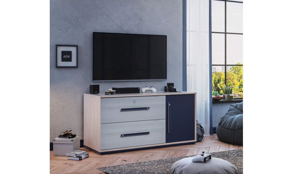 TRIO LARGE DRESSER | 100% laatu TRIO LARGE DRESSER | Lasten lipastot | ZIPhome.ee kuva 2