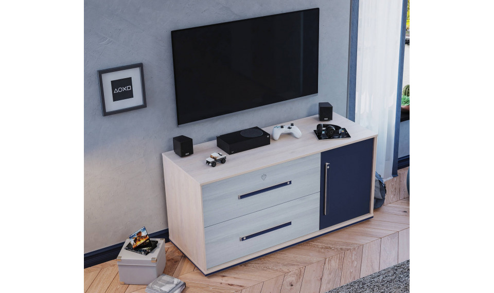 TRIO LARGE DRESSER | 100% laatu TRIO LARGE DRESSER | Lasten lipastot | ZIPhome.ee kuva 3