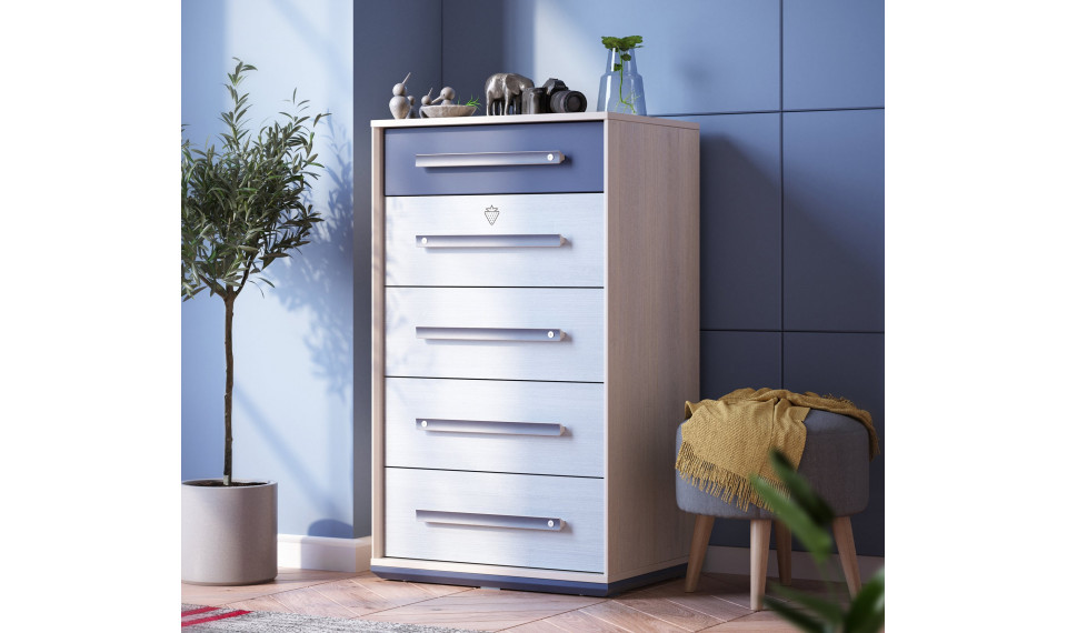 TRIO высокий комод | Trio | ZIPhome.ee изображение 2