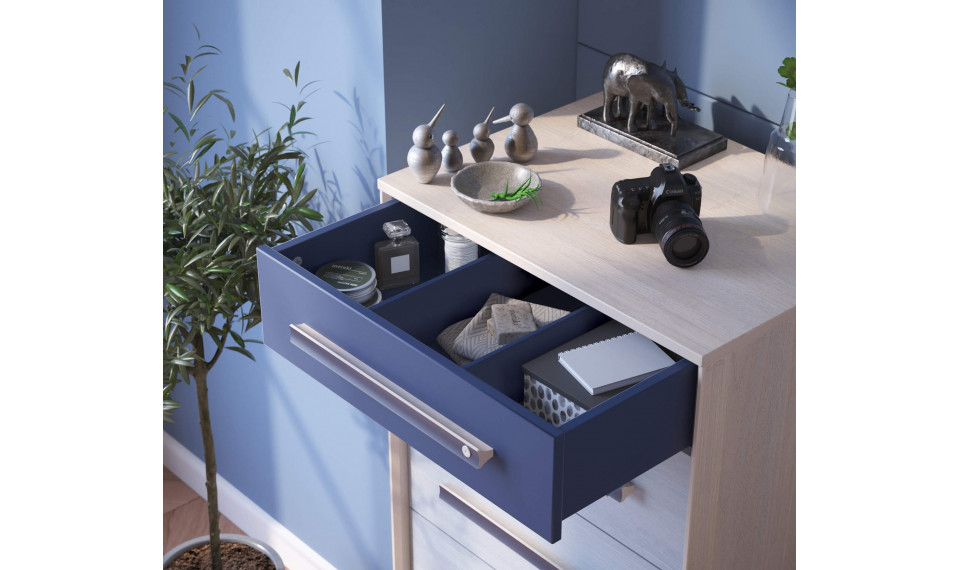 TRIO высокий комод | Trio | ZIPhome.ee изображение 3