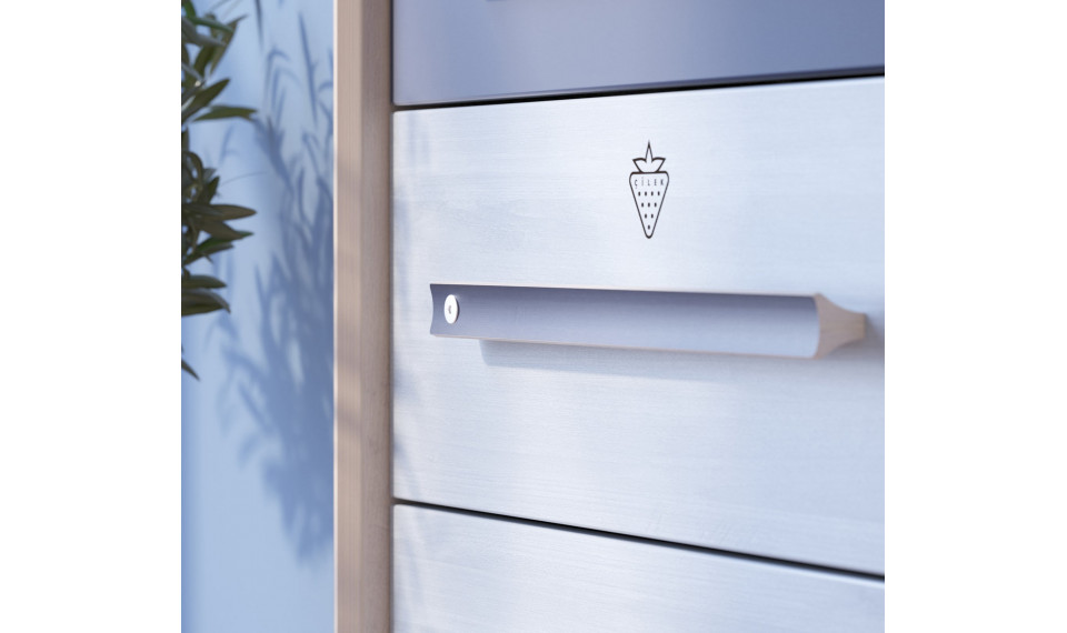 TRIO высокий комод | Trio | ZIPhome.ee изображение 4