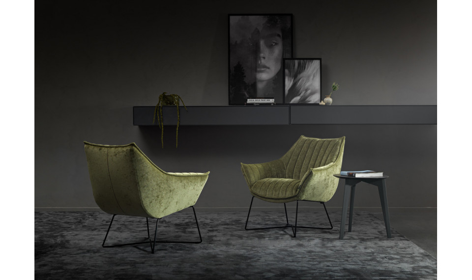 EGON Armchair with decor stitching | 100% Quality EGON Armchair with decor stitching | Armchairs | ZIPhome.ee image 10