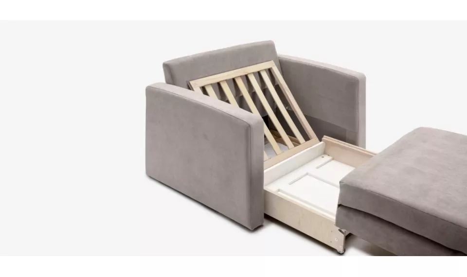 LAURA armchair-bed | 100% Quality LAURA armchair-bed | Armchairs | ZIPhome.ee image 6