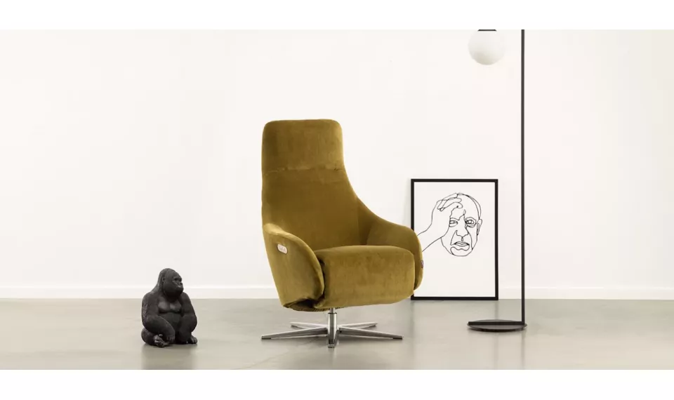 BRUSSEL armchair automatic | 100% Quality BRUSSEL armchair automatic | Armchairs | ZIPhome.ee image 1