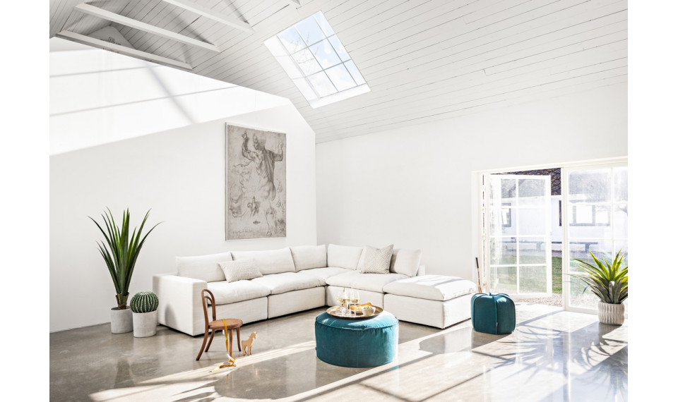 STARLIGHT Пуфик XL | Мягкая мебель | ZIPhome.ee изображение 3