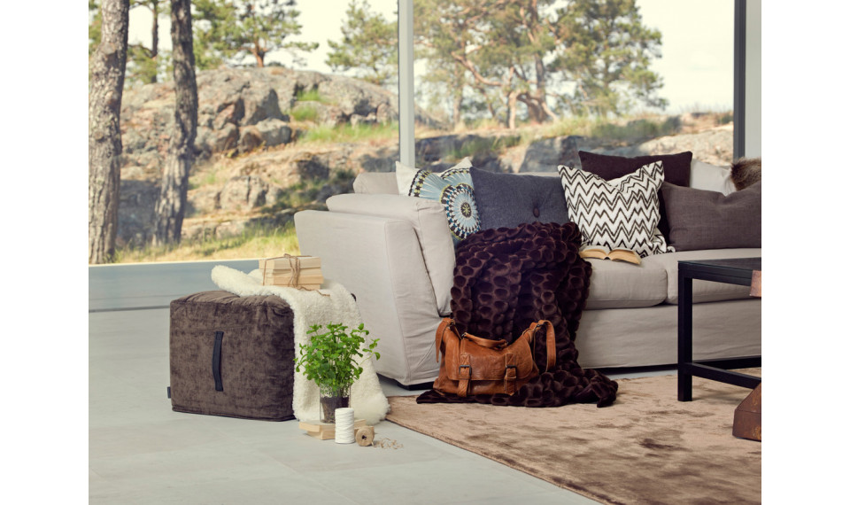 PRALINE Пуфик с ручкой и кнопкой | Мягкая мебель | ZIPhome.ee изображение 8