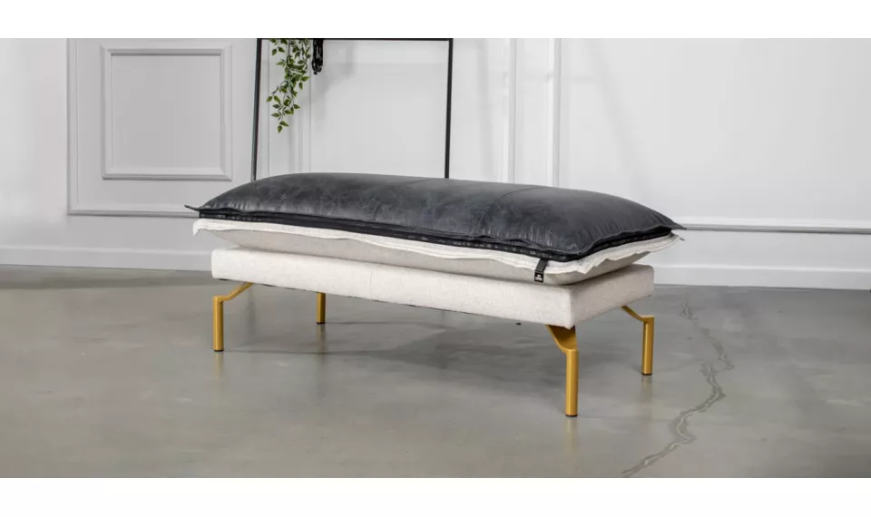 LOFT tumba neljakandiline | 100% kvaliteet LOFT tumba neljakandiline | Pehme mööbel | ZIPhome.ee pilt 1