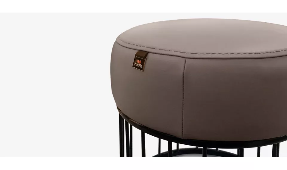 VYTIS пуф круглый | Мягкая мебель | ZIPhome.ee изображение 2