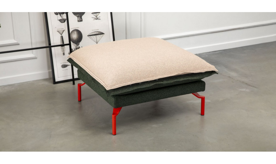 LOFT square tumba | 100% kvaliteet LOFT square tumba | Pehme mööbel | ZIPhome.ee pilt 1