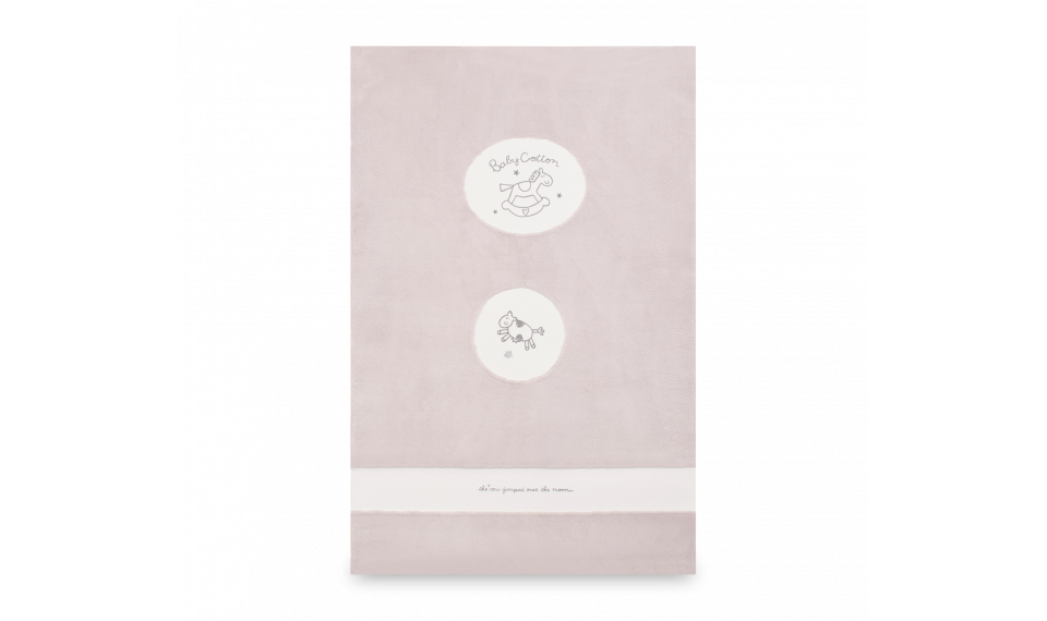 COTTON MEDIUM CARPET (120x180 cm) | Children carpets | ZIPhome.ee image 1