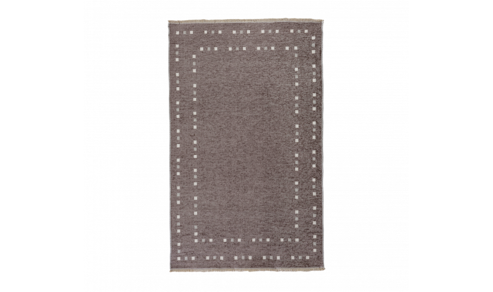 POINT CARPET GREY (115x180 cm) | Children carpets | ZIPhome.ee image 1