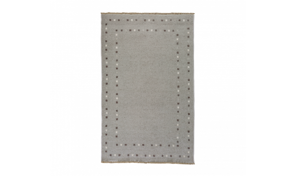 POINT CARPET GREY (115x180 cm) | Children carpets | ZIPhome.ee image 2