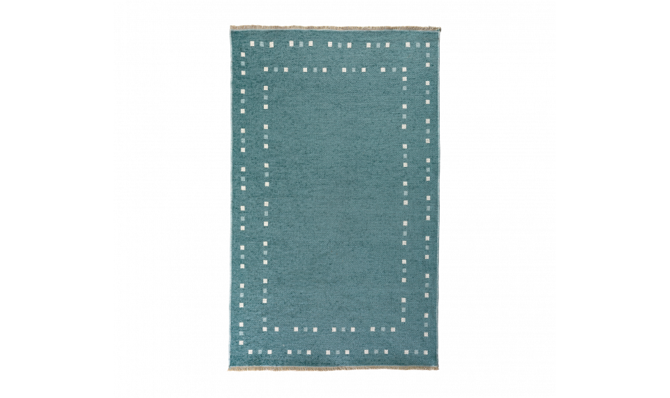 POINT TURQUOISE ковер (115x180 cm) | Детские ковры | ZIPhome.ee изображение 1