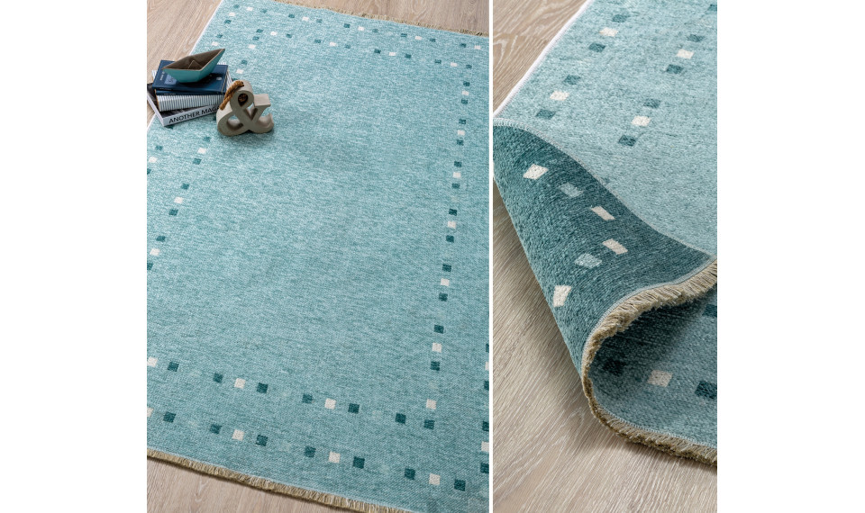 POINT TURQUOISE ковер (115x180 cm) | Детские ковры | ZIPhome.ee изображение 4