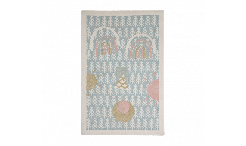 SMILE CARPET (120x180 cm) | Children carpets | ZIPhome.ee image 1