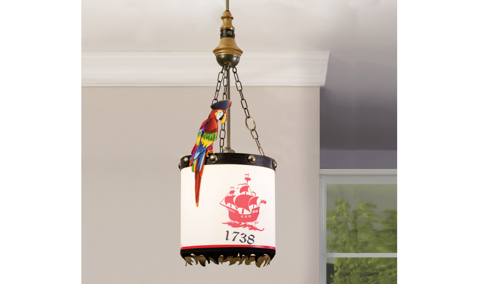 PIRATE подвесной светильник | Детские светильники | ZIPhome.ee изображение 2