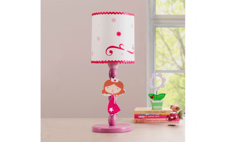 LADY настольная лампа | Детские светильники | ZIPhome.ee изображение 2