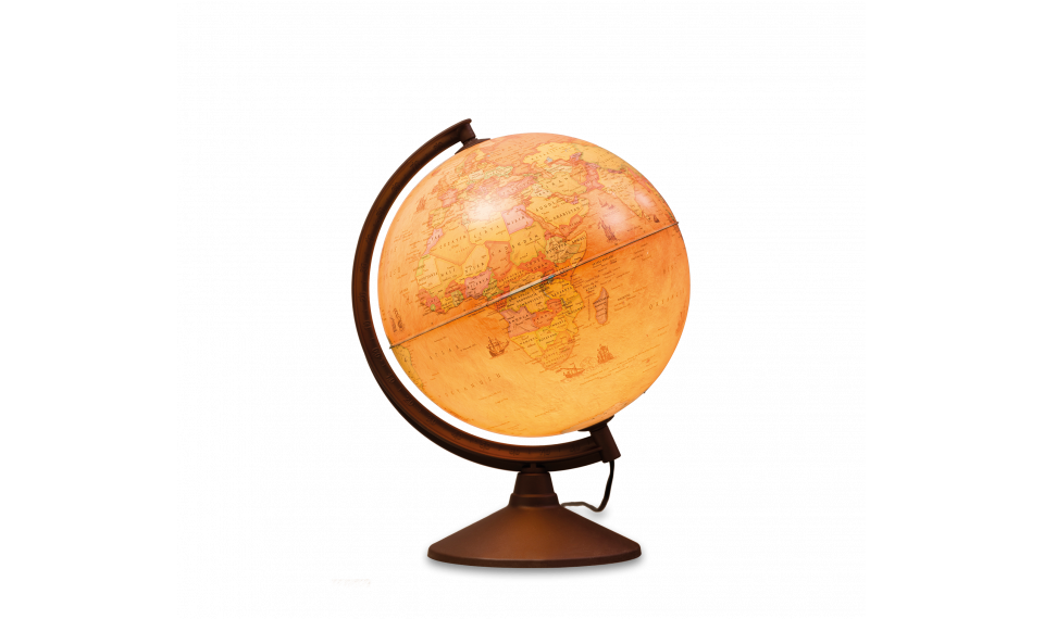 WORLD SPHERE настольная лампа | Детские светильники | ZIPhome.ee изображение 1