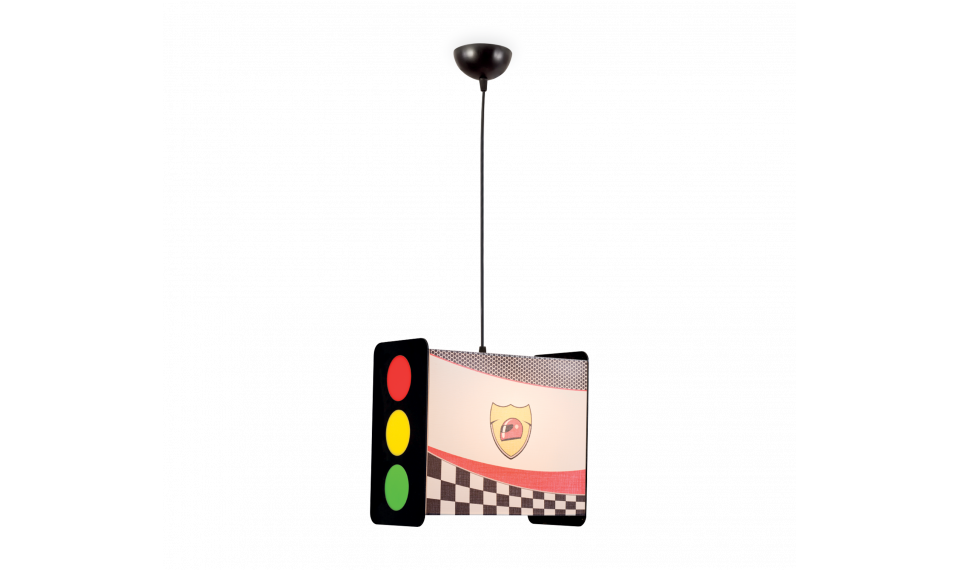 TRAFFIC LIGHT подвесной светильник | Детские светильники | ZIPhome.ee изображение 1