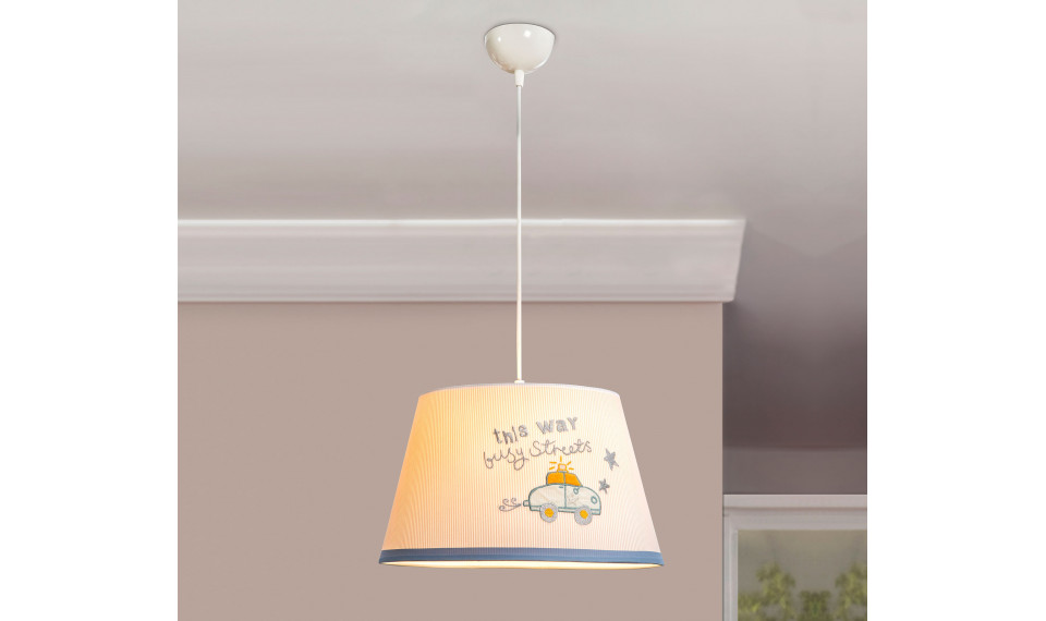 CARS подвесной светильник | Детские светильники | ZIPhome.ee изображение 4