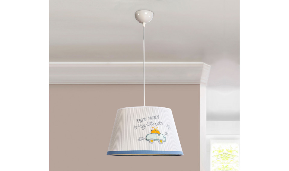 CARS подвесной светильник | Детские светильники | ZIPhome.ee изображение 2