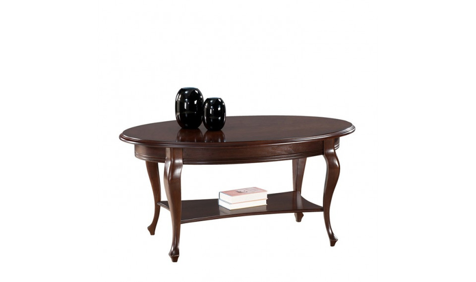 VERONA V-6 coffee table (ellipse) | Сoffee tables | ZIPhome.ee image 1