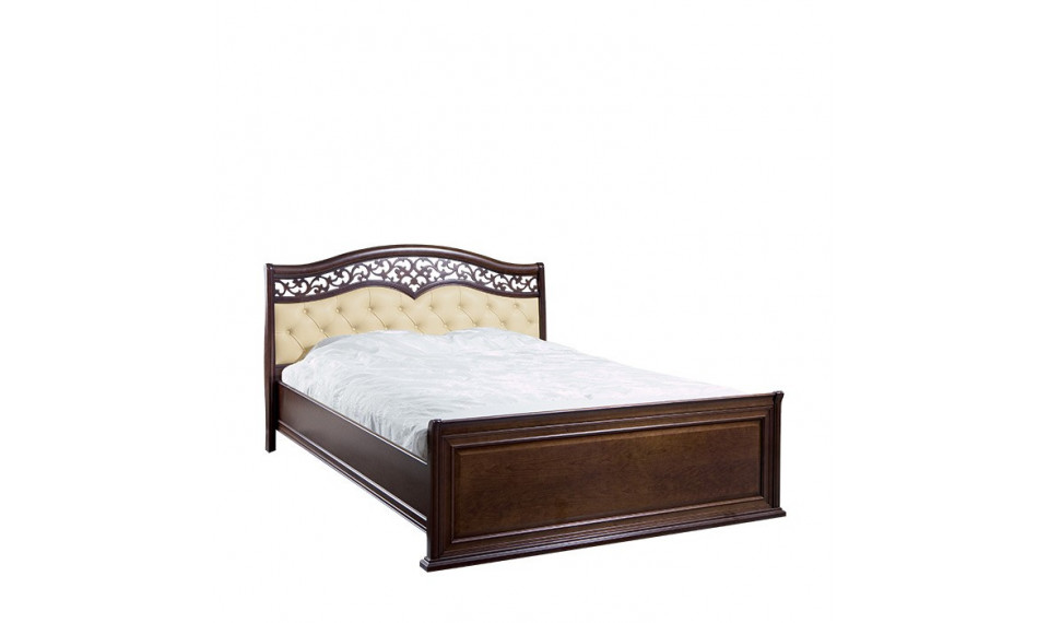 VERONA V-voodi A 160x200 nahk (ilma raamita) | Voodid | ZIPhome.ee kuva 1