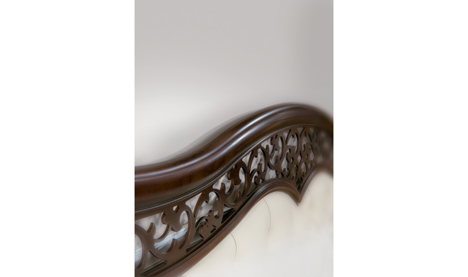 VERONA V-voodi A 180x200 nahk (ilma raamita) | Voodid | ZIPhome.ee pilt 3