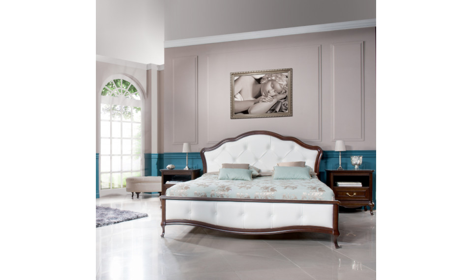 VERONA V-voodi 2T 160x200 nahk | Voodid | ZIPhome.ee pilt 2