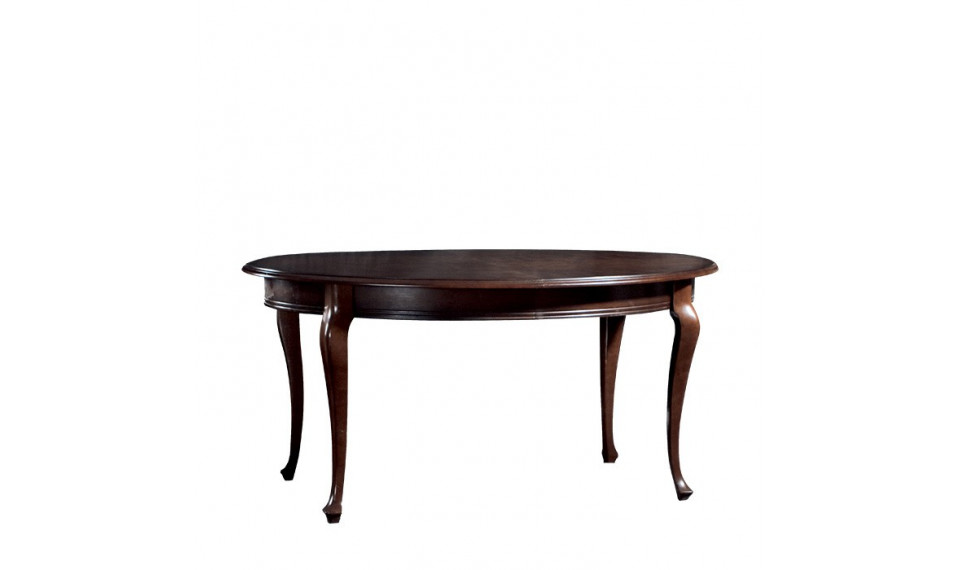 VERONA V-1 extendable dining table (ellipse) | VERONA | ZIPhome.ee kuva 1