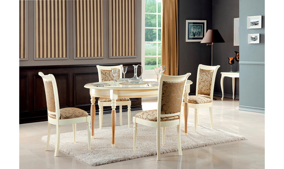 VERONA T-extendable dining table (ellipse) | VERONA | ZIPhome.ee kuva 2