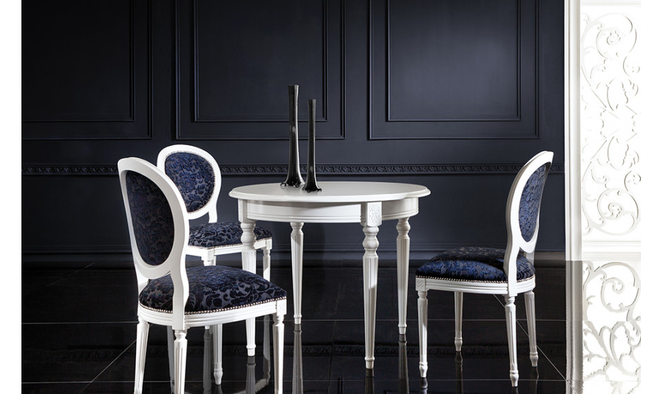 VERONA T-extendable dining table (round) | VERONA | ZIPhome.ee kuva 2