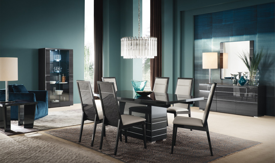 VERSILIA 196-250 extendable dining table | Tables | ZIPhome.ee image 1