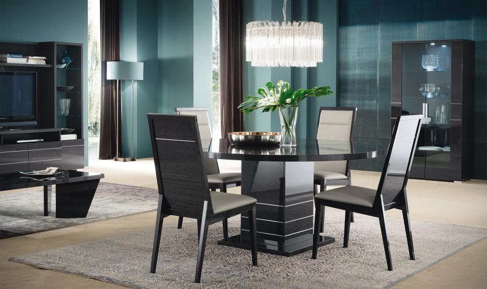 VERSILIA round dining table | Tables | ZIPhome.ee image 1