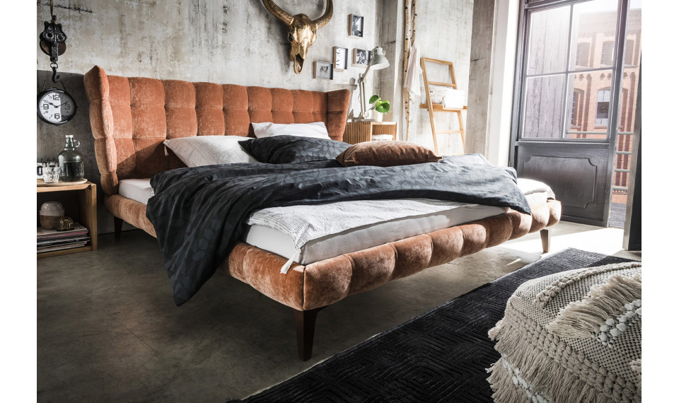 NEO BED 160х200 | 100% Quality NEO BED 160х200 | Beds Furninova | ZIPhome.ee image 1