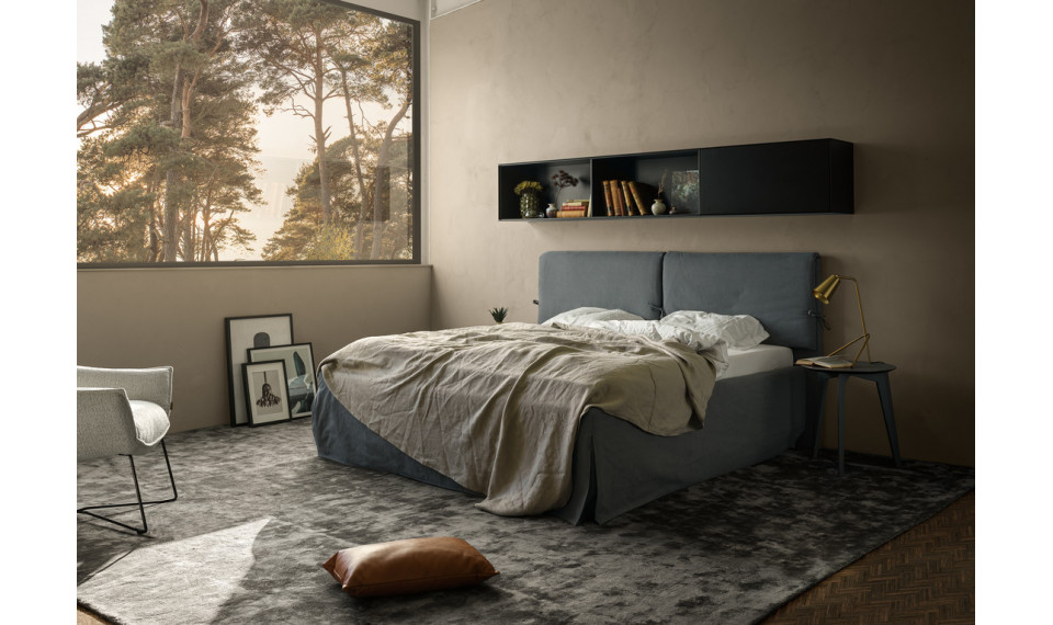 NOCHE BED LC 180х200 | 100% Quality NOCHE BED LC 180х200 | Beds Furninova | ZIPhome.ee image 8