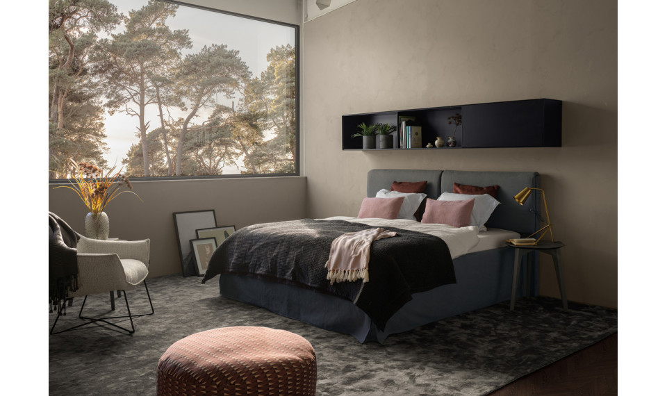 NOCHE BED LC 180х200 | 100% Quality NOCHE BED LC 180х200 | Beds Furninova | ZIPhome.ee image 1