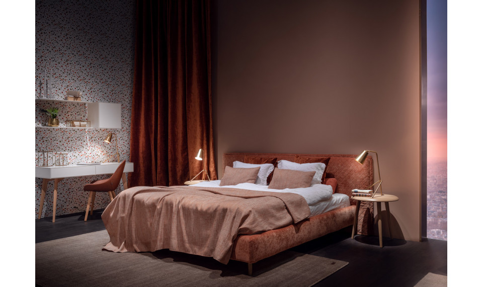 NORFOLK BED QUILTED Bed 180х200 | 100% laatu NORFOLK BED QUILTED Bed 180х200 | Sängyt Furninova | ZIPhome.ee kuva 7
