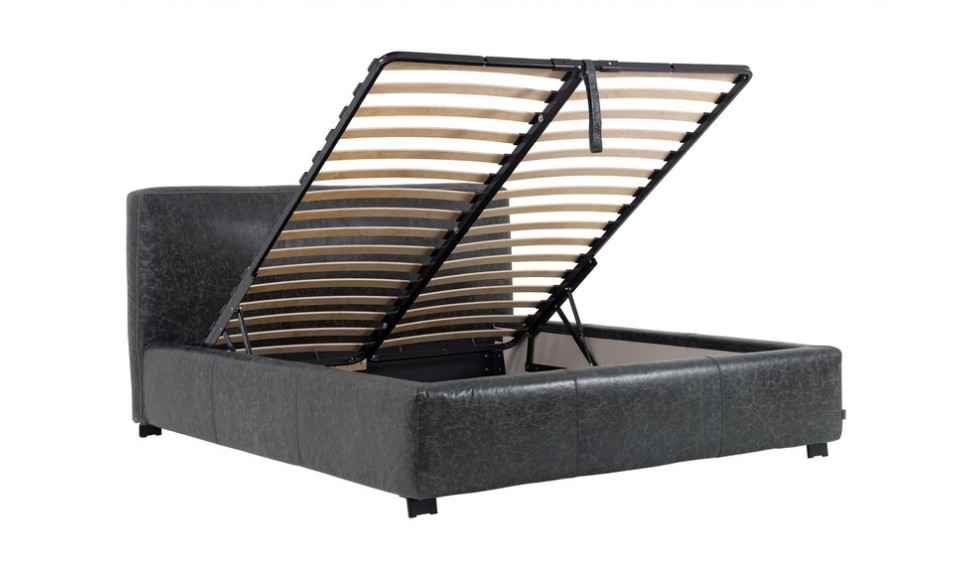 SHABBY BED STANDARD AND SPECIAL Bed 160х200 with storage | Beds | ZIPhome.ee image 4